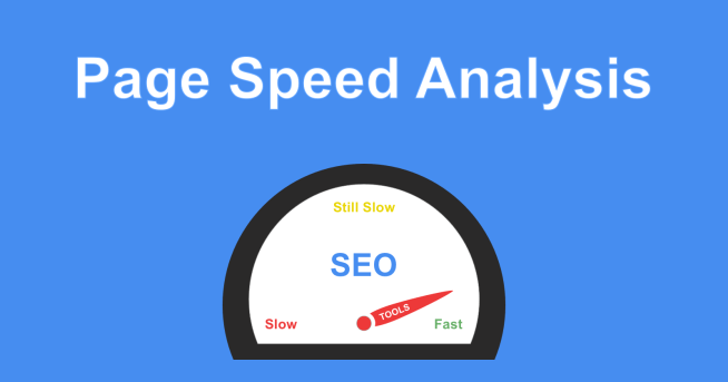 SEO Page speed